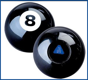 Magic Eightball image